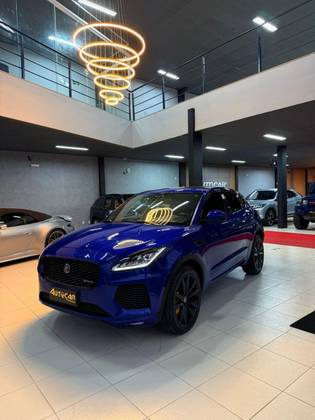 JAGUAR E-PACE 2.0 16V P300 GASOLINA R-DYNAMIC SE AWD AUTOMÁTICO
